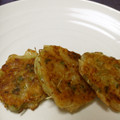 ライ柴's cooksnap of when they made 大根の煮物の残りでおやき.