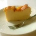 すみこ38's cooksnap of when they made ★水切りヨーグルトでチーズケーキ？.