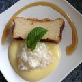 もねっぷ's cooksnap of when they made おからとヨーグルトのレモンケーキ.