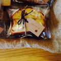 りひthic's cooksnap of when they made シナモン香る⭐りんごケーキ⭐アーモンドP.