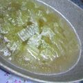 海野みみか's cooksnap of when they made 洋風白菜スープ.