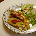 ＭＯＭＯＮＡＢＥ's cooksnap of when they made 簡単♪洋風☆さんまピカタ.