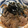 いくちゃん♪♪'s cooksnap of when they made 簡単！コク旨！白滝の明太子和え.