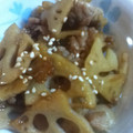 守山桜's cooksnap of when they made 簡単スピードおかず＊れんこんのきんぴら.