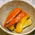 olive11's cooksnap of when they made チョー簡単☆夏野菜の煮浸し.