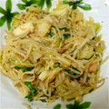SooOrange's cooksnap of when they made タイ風塩焼きそば.