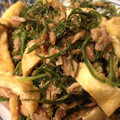 Barbie-m's cooksnap of when they made おかひじきとツナ炒め.