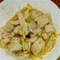 もんすけまま's cooksnap of when they made ネギたこ☆.