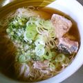 olive11's cooksnap of when they made 山形式！そうめんの具にさば缶を♪.