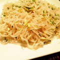 胃袋わっしょい's cooksnap of when they made 豆もやしと豚肉の中華風炒め♪.