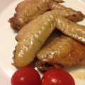 小野デラックス's cooksnap of when they made 手羽先のつやつや中華煮.