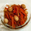 けぃこ。だぃご's cooksnap of when they made 日本人の味、千切り大根.