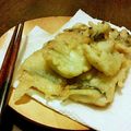 クレムリン。's cooksnap of when they made 朝捕れ穴子の贅沢本格天ぷら♪簡単よ.