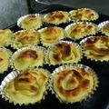 komuryo's cooksnap of when they made 簡単！とろ～り濃厚スイートポテト…☆☆.