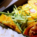 タロル's cooksnap of when they made ルクエde塩麹かぼちゃのマヨネーズ和え.