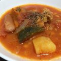 しゃこ☆'s cooksnap of when they made 圧力鍋で夏野菜のラタトゥイユ.