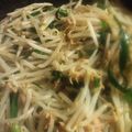 ぽかふぇ's cooksnap of when they made もやしとニラのツナ炒め♪.