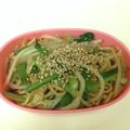 batsteak's cooksnap of when they made 路地裏の屋台風！香港焼きそば.