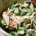 ぶたたろう's cooksnap of when they made 四角豆の和風カニマヨサラダ.