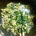 たいよう三's cooksnap of when they made 小松菜のふりかけ.