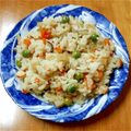 さとぷぅ222's cooksnap of when they made 五目まぜご飯.