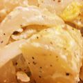 康mama's cooksnap of when they made 栗のサラダ.