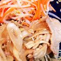 くまうし's cooksnap of when they made 豚ロース◆味噌生姜焼き◆.