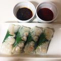 うじまつこ's cooksnap of when they made おうちでエスニック☆生春巻き.