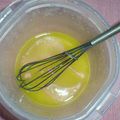 kitasun's cooksnap of when they made オリーブオイルでフレンチドレッシング☆.