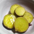 モザイクカケラ's cooksnap of when they made さつまいものレモンバター煮.