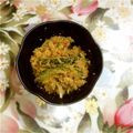 うさうさまろん's cooksnap of when they made サバ缶ゴーヤおからのカレー炒め♪.