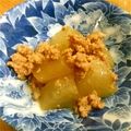 miso☆syoyu's cooksnap of when they made トロトロ絶品冬瓜のそぼろ煮.