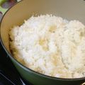 とがじゅん's cooksnap of when they made ルクルーゼでご飯（白米編.