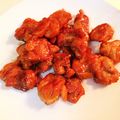 ☆ちゃまさん☆'s cooksnap of when they made ☆鶏の蜂蜜照り焼き☆.