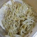 たちんぺ's cooksnap of when they made ３分で☆彡もやしのごま♥ポン♥サラダ.