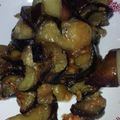 ばうくーむ's cooksnap of when they made 簡単！なすの味噌炒め.
