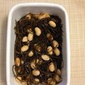 Lemon777's cooksnap of when they made ほっとする味♪　きざみ昆布と大豆の炒め煮.