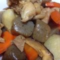 たんぽぽみーちゃん's cooksnap of when they made 定番☆いりどり.