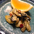 たまおたまお's cooksnap of when they made 牡蠣のオイル漬け.