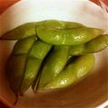 めいぬこ's cooksnap of when they made 一人前レンジで5分！簡単節電茹で枝豆♪.