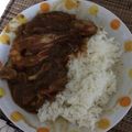そらいろおいも's cooksnap of when they made エビとホタテのうまうまカレー.