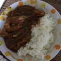 そらいろおいも's cooksnap of when they made エビとホタテのうまうまカレー.
