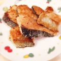 さとなかちん's cooksnap of when they made 簡単♪秋鮭フライもどき(‾O‾).