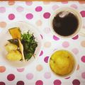 ma:9's cooksnap of when they made かぼちゃの蒸しパン.