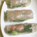 のえもゆ's cooksnap of when they made 生春巻き（ゴイクオン）.