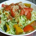 ちえたろう's cooksnap of when they made 野菜たっぷりドレッシング.