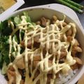 お腹すきすぎた's cooksnap of when they made チキンオーバーライス.