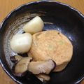 あき0304's cooksnap of when they made ⭐︎がんもどき煮⭐︎.