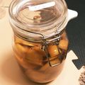 のもす＊'s cooksnap of when they made もも酒.