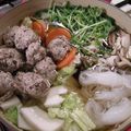 perukosan's cooksnap of when they made サンマのつみれ.
